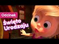 Masza i Niedźwiedź 💥NEW👱‍♀️🐻 Święto Urodzaju 🎃🎉 Odcinek 50