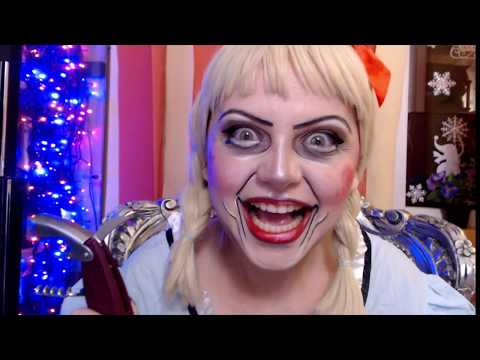 #halloween #cosplay #annabelle #horror #doll