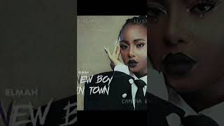 Download Lagu New Boy in Town (Lyric Video) #newboyintown #elmahnewboy MP3