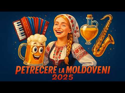 Muzica Moldoveneasca Live 2025 Hituri Interpretate Pe Scena 