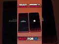 💀⚡ Samsung Galaxy Z Fold 7 vs iPhone 17 Pro Max SPEED TEST!! 🔥📱