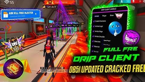 Dripclient / key generator/Drip Client Key/mod menu/headshort hack/free fire hack/key/key/Mod/free 