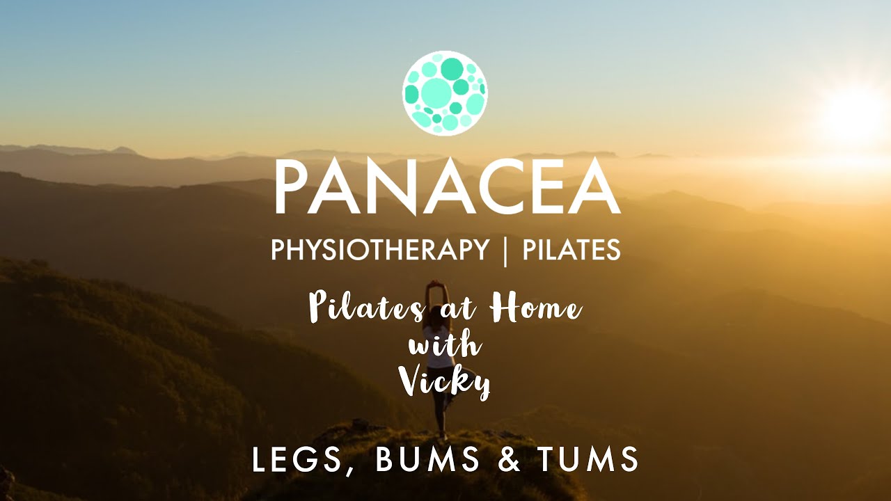 Panacea Pilates | Legs, Bums & Tums