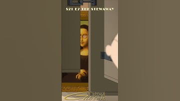 Family Guy | Mona Lisa