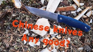 Chinese knives - good or bad?