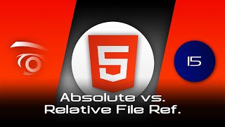 HTML Absolute vs. Relative File Referencing | Tutorial