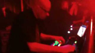 Robert Henke aka MONOLAKE @ Tresor club, Berlin 10.12.09