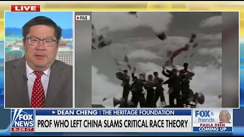 Today's Woke Mob Resembles China's Cultural Revolution | Dean Cheng on Fox News - DayDayNews