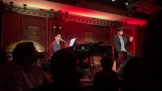 40 Year Old Virgin Opening Number (Andy's Song) -- George Salazar & Joe Iconis: Two Player Game