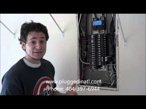 Electrical Panel Inspection