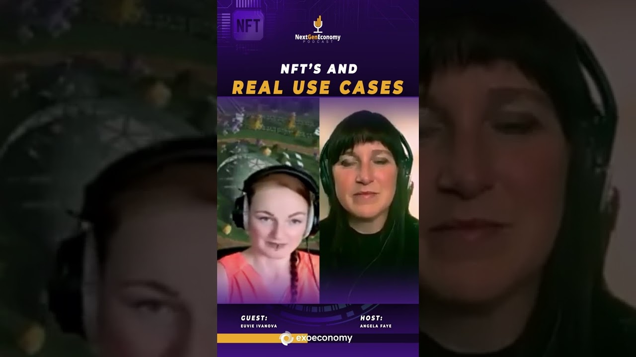 NFT’s And Real Use Cases