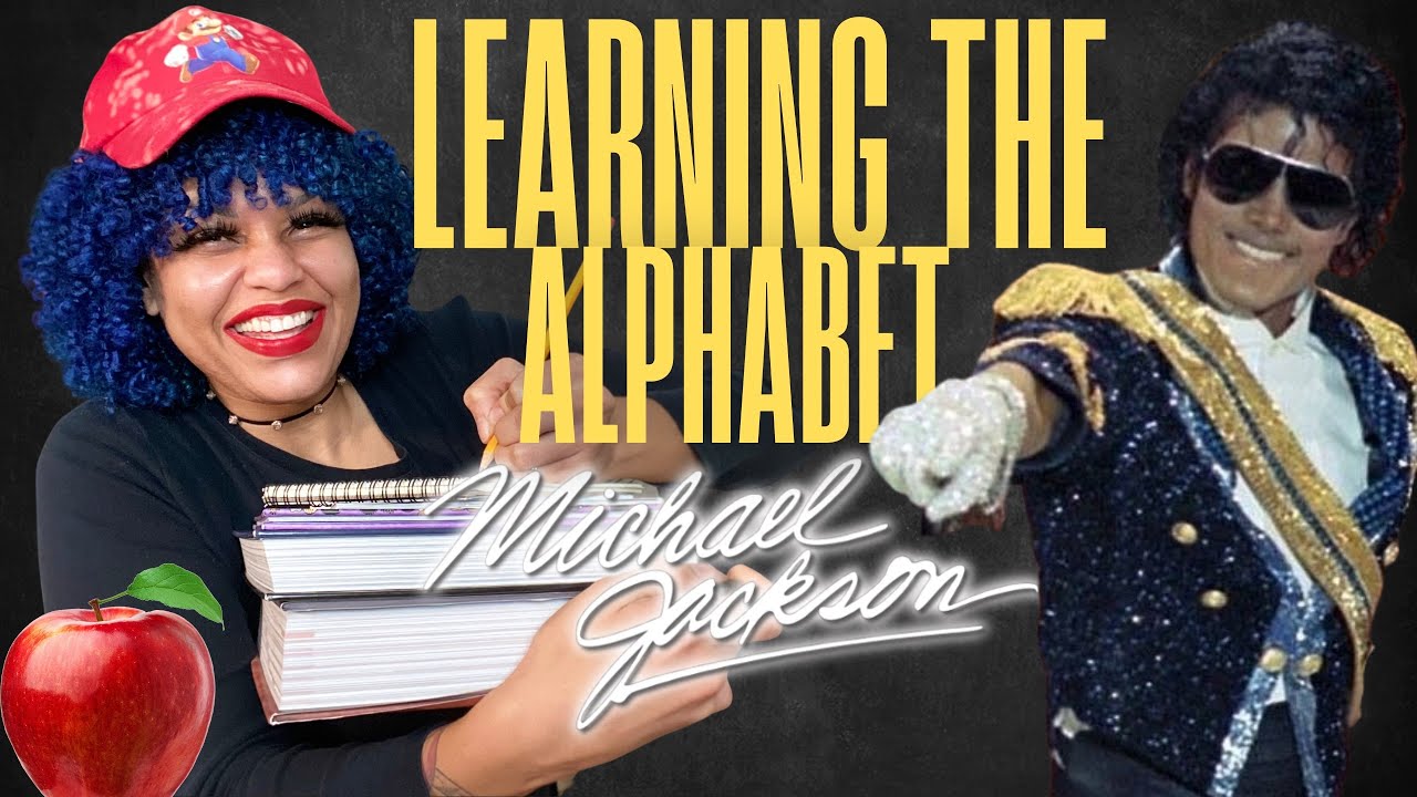 The Alphabet… But Make It *MICHAEL JACKSON* 👑 (Reaction)