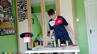 Getting a 5 Everyday (and other StackMatch Times) | Day 459