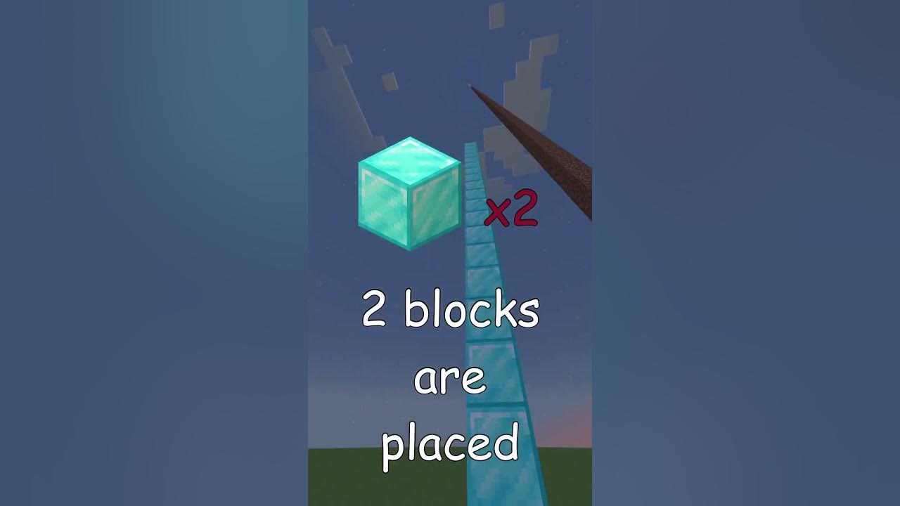 Minecraft but i build to the height limit shorts viral trending 