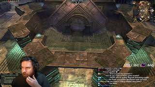 MONTHLY AT CAST, WITH ROY MOTA 3 RETURNS IN NOVEMBER !gw2 !meme
