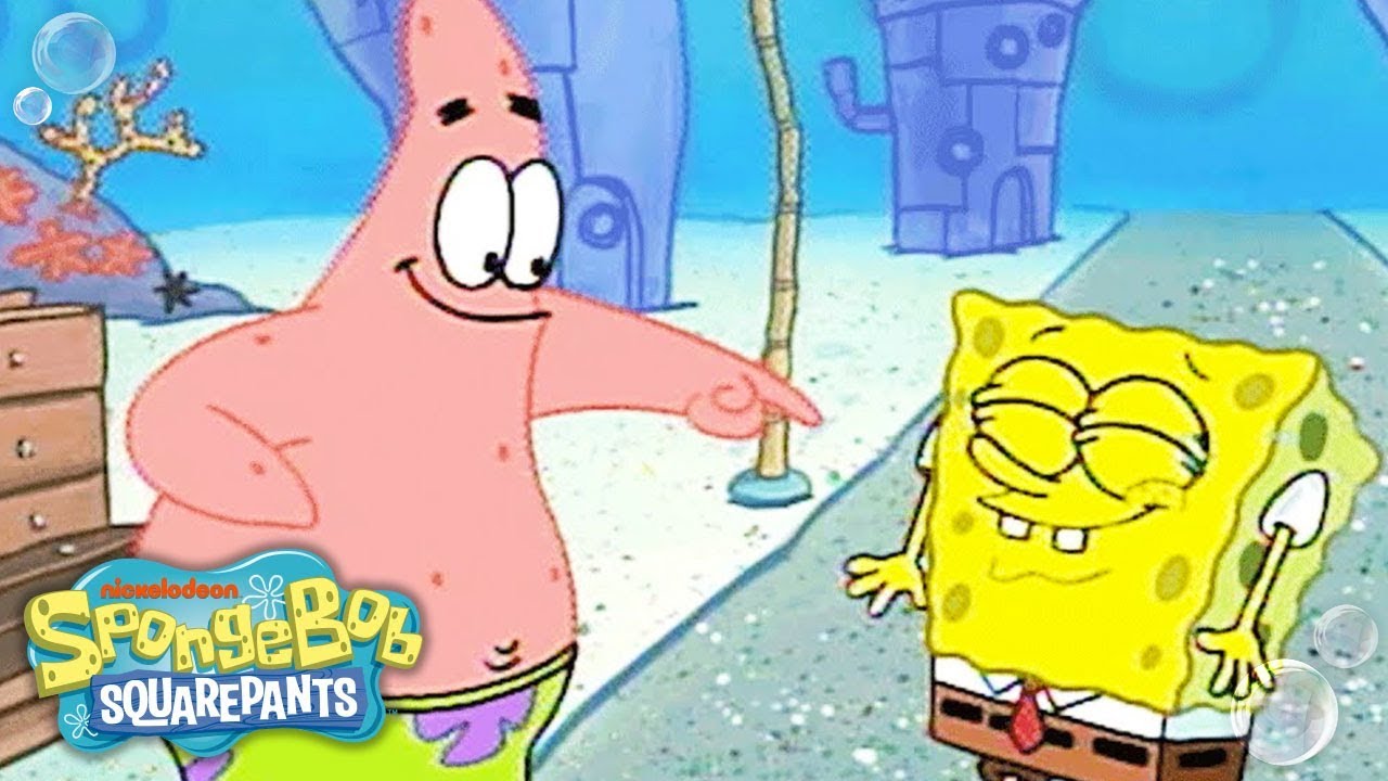 The Ultimate Spongebob Squarepants Laughter Remix Youtube
