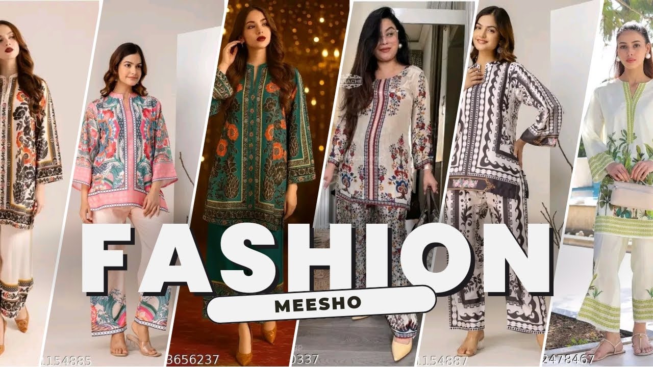 Pakistani Cod Set Pakistani Cod Set πΌ | Meesho πΊ | Fashion outfits π₯ - YouTube