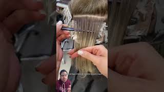 Camuflaje de Canas perfecto #hair