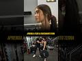 LEVANTAMENTO TERRA PRA INICIANTES #musculação #academia #treino #fitness #levantamentoterra