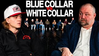 Is Any Job Safe From AI? | Blue-Collar vs White-Collar