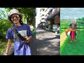ドラクエウォークしてたらスポットとパークに行き着いた