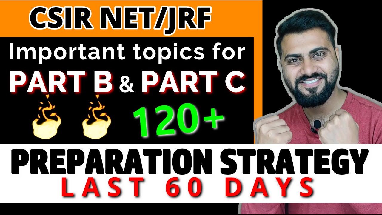 preparation-strategy-for-csir-net-chemical-science-exam-important
