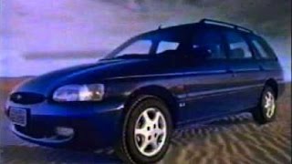 Comercial Ford Escort (1996)