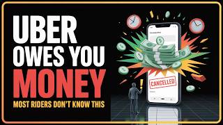 Uber Owes You Money When Drivers Cancel — Here's How to Claim It