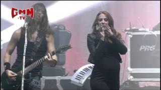 Epica The Obsessive Devotion Live Graspop 2013