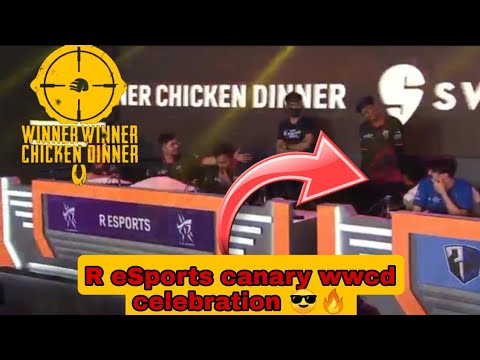 R eSports WWCD