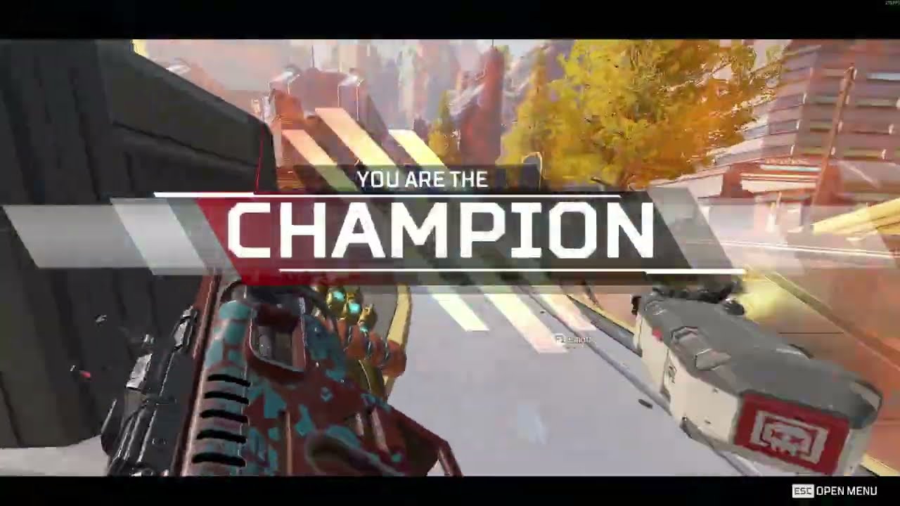 Apex Legends Ranked Season 27 Split 2 Jan 3 2026