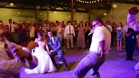 Wedding Reception Rap (Tied the Knot) - DayDayNews