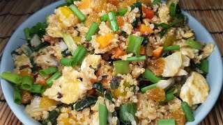 Is this the MOST Nutritious and Most Savoury Quinoa Dish