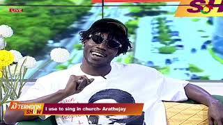 AratheJay Sings His Favourite Pentecost Song