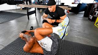 DeenTheGreat Gets Coached By Fousey For 24 Hours🏋🏽!