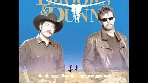 Brooks & Dunn - Texas And Norma Jean.wmv