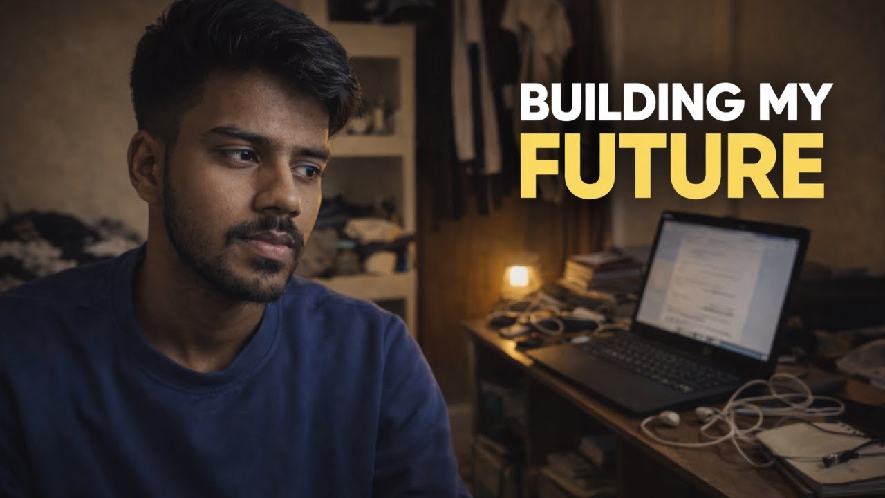 College Life Reality & My Tech Dream | No Motivation, Only Truth