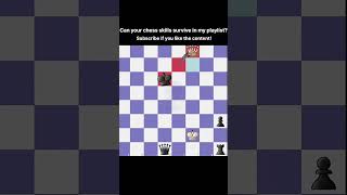 Too Many Tactical Chess Puzzles waiting for you in my playlist ♟️🔥 #chesstactics #chess