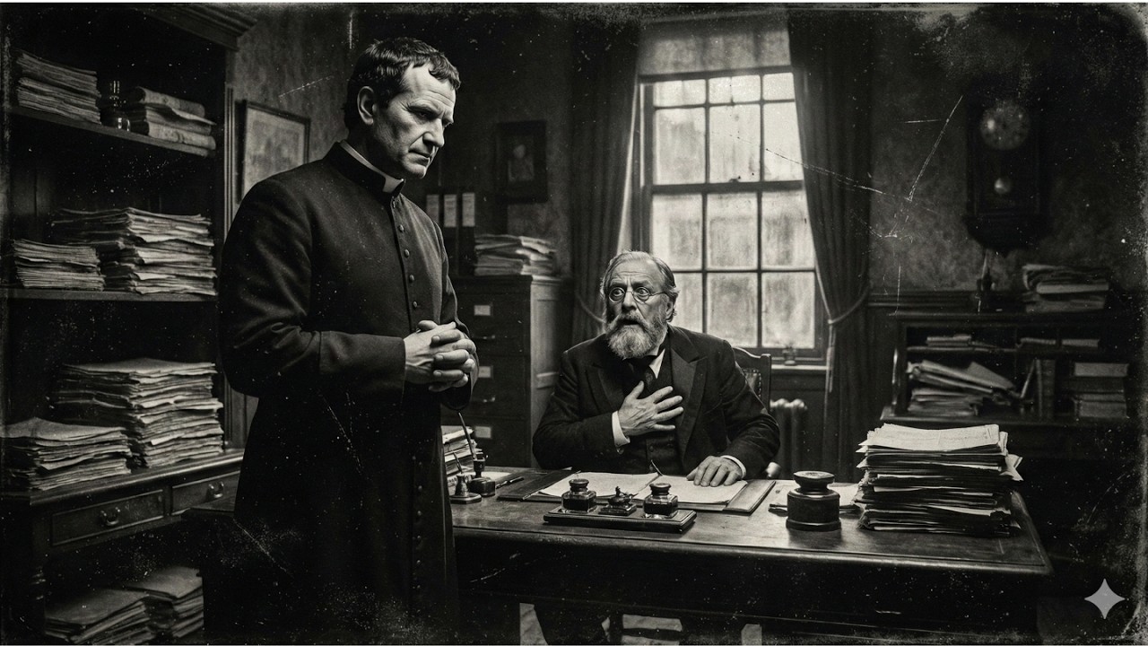 Anticlericale Gridò: 'Chiuderò Tutti gli Oratori' — 3 Settimane Dopo Era nel Caixão