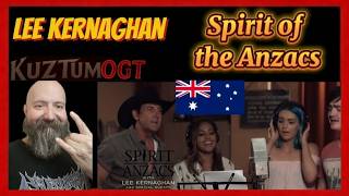 Lee Kernaghan Spirit of the Anzacs