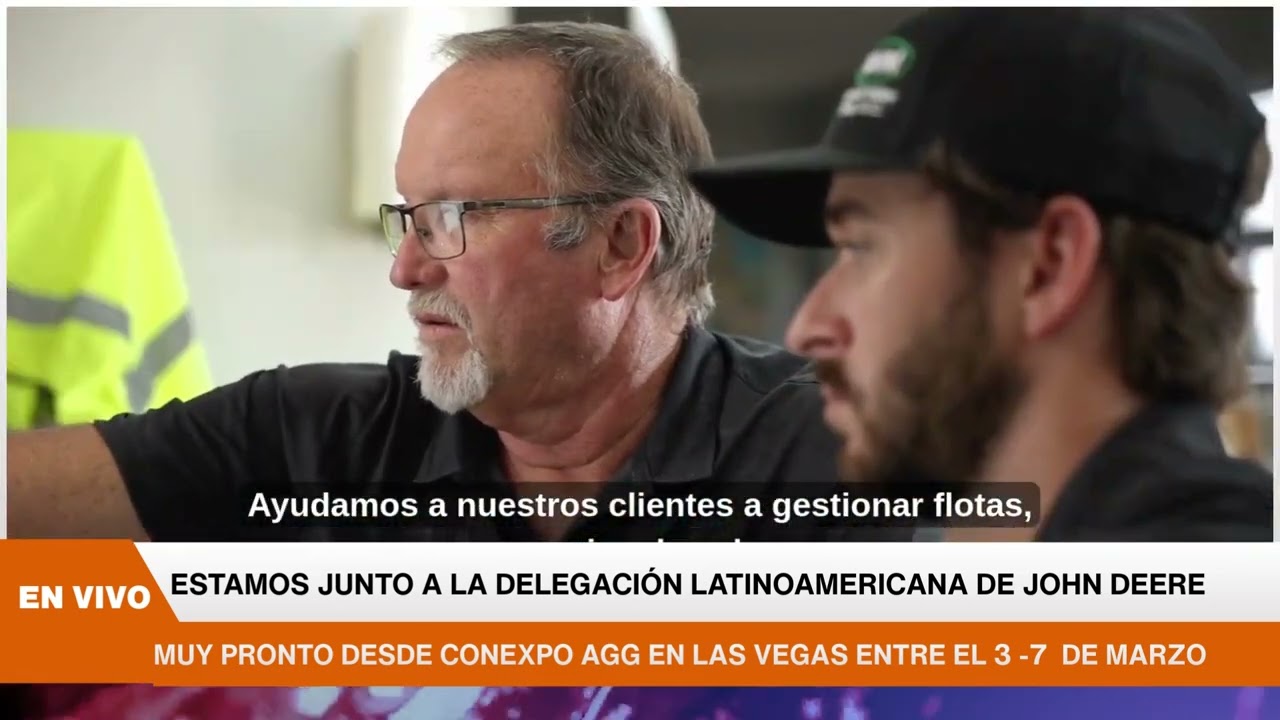 🌎Seguimos generando contenido para ustedes desde Dixon, EE.UU., junto a la delegación latinoamerica