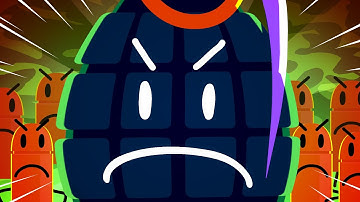 Army Objects - Part 4: "Rain on Your Grenade" (FINALE)