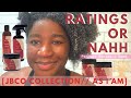 Wash n Go? Natural Hair? AS I AM: JBCO? | First Impressions + Review | Ratings or Nahhh