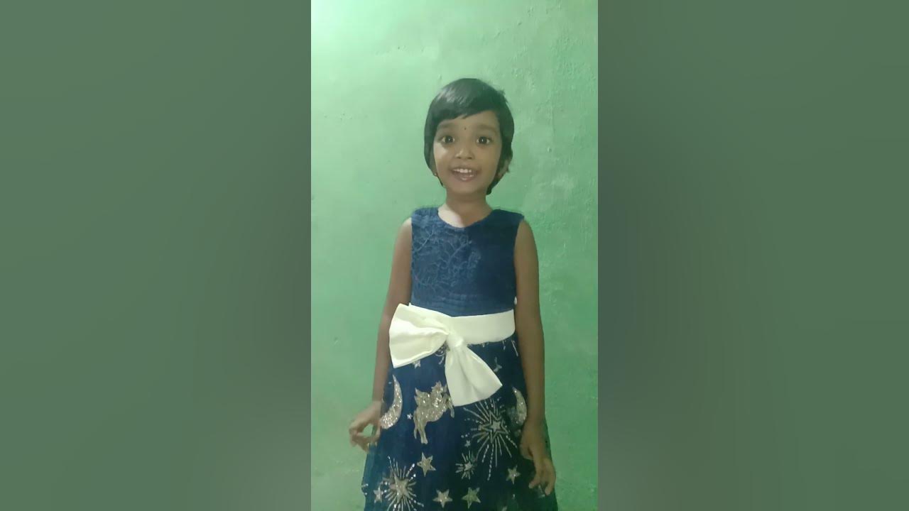 karka-kasadara-thirukkural-video-srinidhi-happy-birthday-songs-youtube