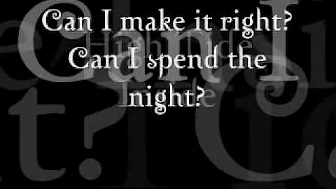 Blue - Angie Hart (Full Version) with lyrics