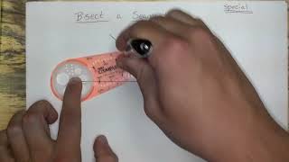 3/8/2023 Constructing Perpendicular Bisectors