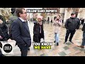 Gauci Reports 🚨 Leftist in Chelmsford Getting Schooled | Jack Hadders Responds (Part 3)🚨