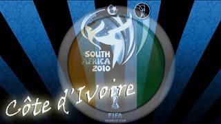 FIFA World Cup 2010 - Group G