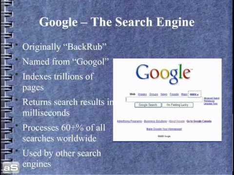 google inc company profile presentation youtube