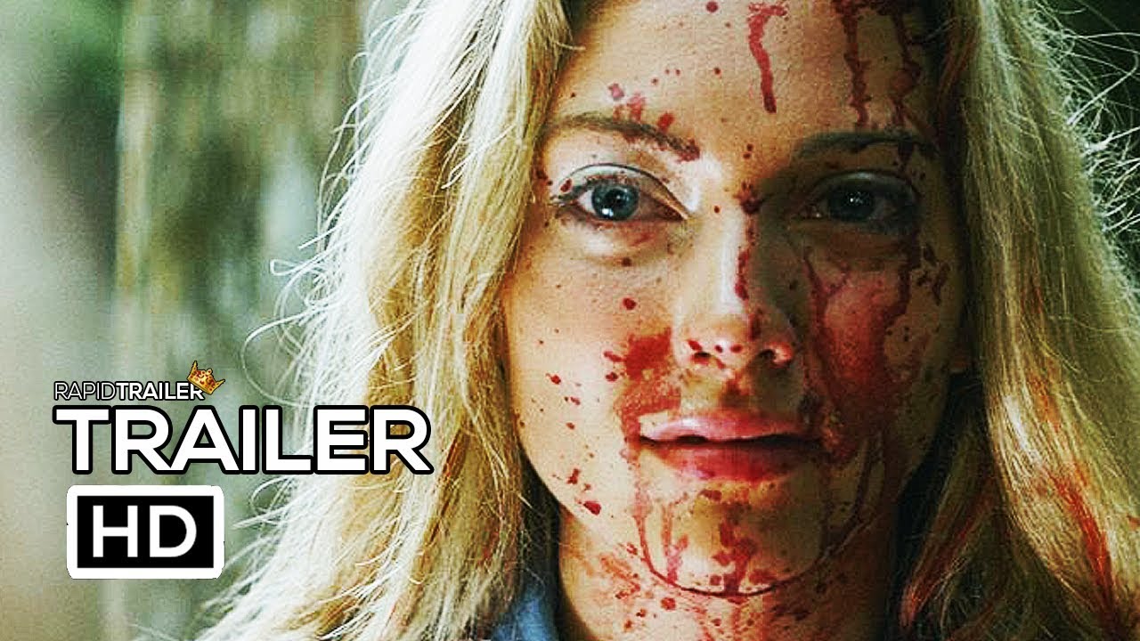 ASSASSINAUT Official Trailer (2019) Sci-Fi Movie HD